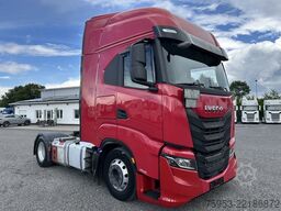Iveco S-Way 460 Standklima Intarder Riwo Kompressor