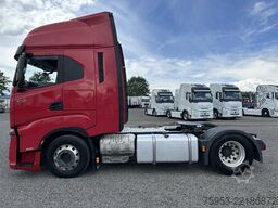 Iveco S-Way 460 Standklima Intarder Riwo Kompressor