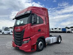 Iveco S-Way 480 Intarder Standklima LED Drum Kompressor