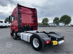 Iveco S-Way 480 Intarder Standklima LED Drum Kompressor