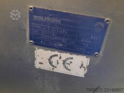 Wolfking SFG 11500/250