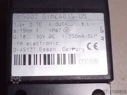 IFM GM5002 GIMC-4015-US