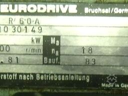 SEW-EURODRIVE DFT80N4B