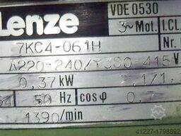 Lenze 7KC4-061H