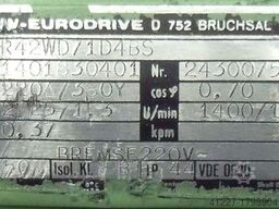 SEW-EURODRIVE R42WD/1D4BS