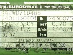 SEW-EURODRIVE R42WD/1D4BS
