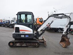 Bobcat E35 - 3500 KG