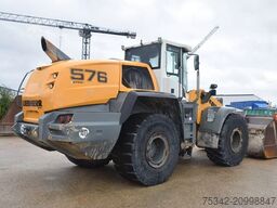 Liebherr L576 X power -stock id93