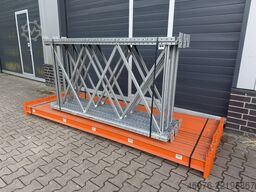 Dexion P90 Regallänge: 15,54 lfm.