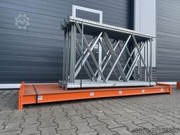 Dexion P90 Regallänge: 15,54 lfm.