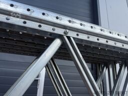 Dexion P90 Regallänge: 15,54 lfm.