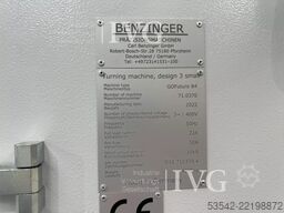 Benzinger GOFuture B4