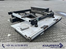 BAR BC 2000 R2T-P5 / Loadlift 2000 kg / Accu Batter...