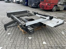 BAR BC 2000 R2T-P5 / Loadlift 2000 kg / Accu Batter...
