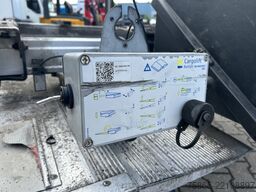 BAR BC 2000 R2T-P5 / Loadlift 2000 kg / Accu Batter...