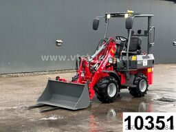 Wematik 807 4x4 Palettengabel/Schaufel *NEU*