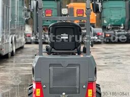 Wematik 807 4x4 Palettengabel/Schaufel *NEU*