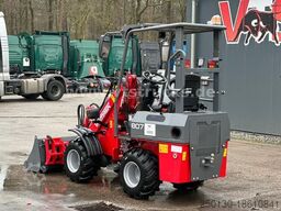 Wematik 807 4x4 Palettengabel/Schaufel *NEU*