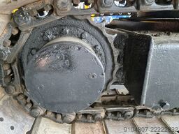 Hyundai R55-7, Year 2013, Airconditioning