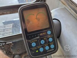 Hyundai R55-7, Year 2013, Airconditioning