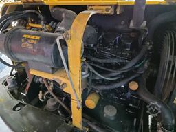 Hyundai R55-7, Year 2013, Airconditioning