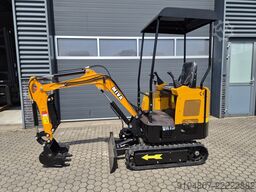 Miva VA15, 1500kg, New Unused 2026