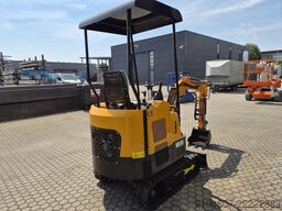 Miva VA15, 1500kg, New Unused 2026