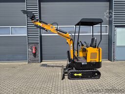 Miva VA15, 1500kg, New Unused 2026
