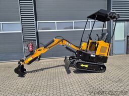 Miva VA15, 1500kg, New Unused 2026