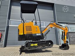 Miva VA15, 1500kg, New Unused 2026