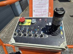 Snorkel A38E, Year 2014, 13.5m Workingheight