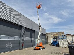 Snorkel A38E, Year 2014, 13.5m Workingheight