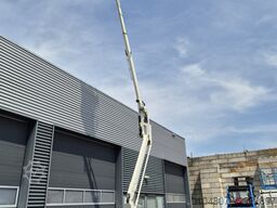 Snorkel A38E, Year 2014, 13.5m Workingheight