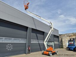 Snorkel A38E, Year 2014, 13.5m Workingheight