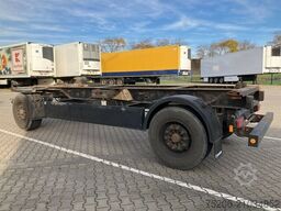 Krone Box Carrier  AZW 18 eL2A9