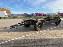 Krone Box Carrier  AZW 18 eL2A9