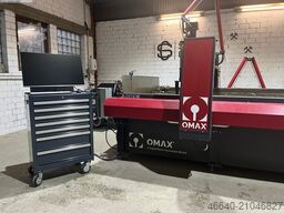 INNOMAX MAXIEM 2040 Wasserstrahlschneidanlage