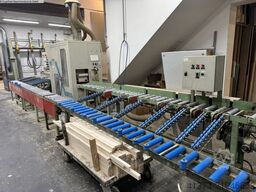 Weinig, SCM, Homag, S+S Powermat 500, Windor 40 R, BMG