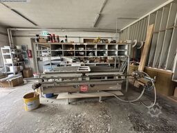 Weinig, SCM, Homag, S+S Powermat 500, Windor 40 R, BMG