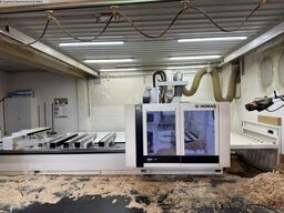 Weinig, SCM, Homag, S+S Powermat 500, Windor 40 R, BMG
