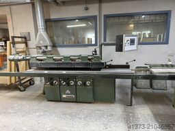 Weinig, SCM, Homag, S+S Powermat 500, Windor 40 R, BMG