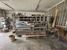 Weinig, SCM, Homag, S+S Powermat 500, Windor 40 R, BMG