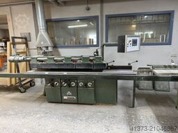 Weinig, SCM, Homag, S+S Powermat 500, Windor 40 R, BMG