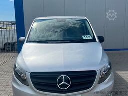 MERCEDES-BENZ Vito 116 EXTRALANG KLIMA SCHRÄNKE KAMERA AHK EU6