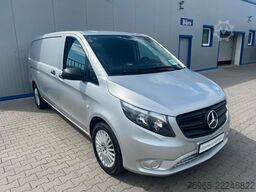 MERCEDES-BENZ Vito 116 EXTRALANG KLIMA SCHRÄNKE KAMERA AHK EU6