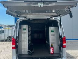MERCEDES-BENZ Vito 116 EXTRALANG KLIMA SCHRÄNKE KAMERA AHK EU6