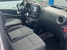 MERCEDES-BENZ Vito 116 EXTRALANG KLIMA SCHRÄNKE KAMERA AHK EU6