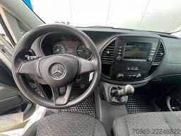 MERCEDES-BENZ Vito 116 EXTRALANG KLIMA SCHRÄNKE KAMERA AHK EU6