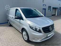 MERCEDES-BENZ Vito 116 EXTRALANG KLIMA SCHRÄNKE KAMERA AHK EU6