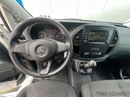 MERCEDES-BENZ Vito 116 EXTRALANG KLIMA SCHRÄNKE KAMERA AHK EU6